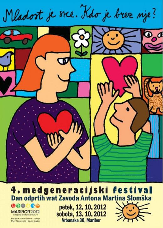 4. medgeneracijski festival