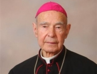 Bogojina: 90-letnica škofa Smeja 