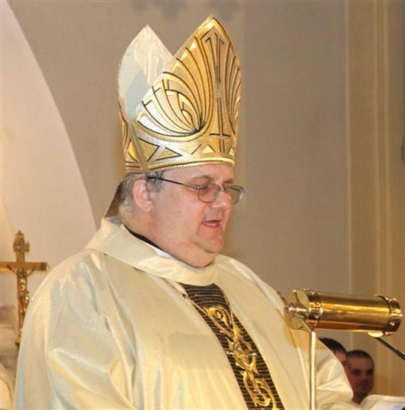 Božič - škofov nagovor 