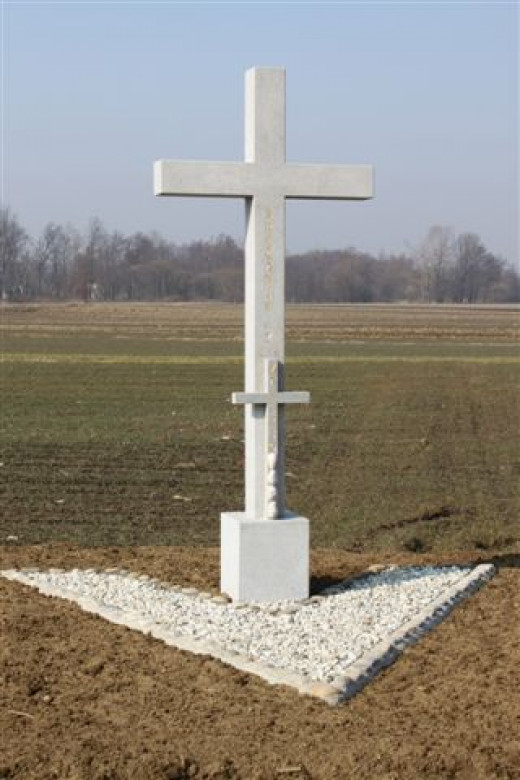 Molitev križevega pota na Hotizi - za družine