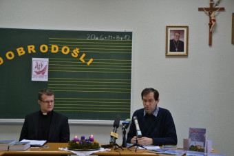 Murska Sobota: Novinarska konferenca