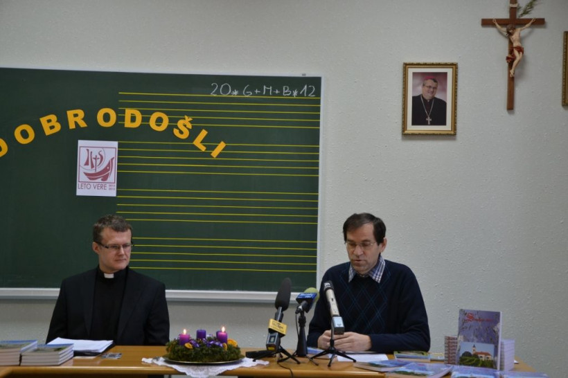 Murska Sobota: Novinarska konferenca