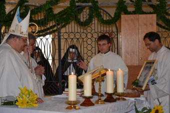 Silvestrovo - sv. maša