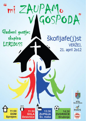 Škofijafest 2012