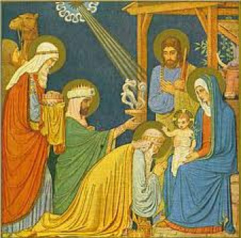 Sv. trije kralji