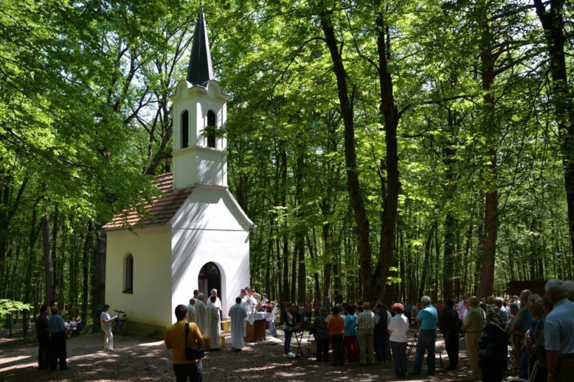 Sv. Vid - maša za delavce in kmete