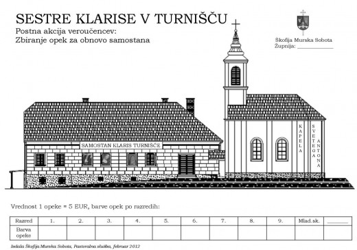 Turnišče - delovna akcija 