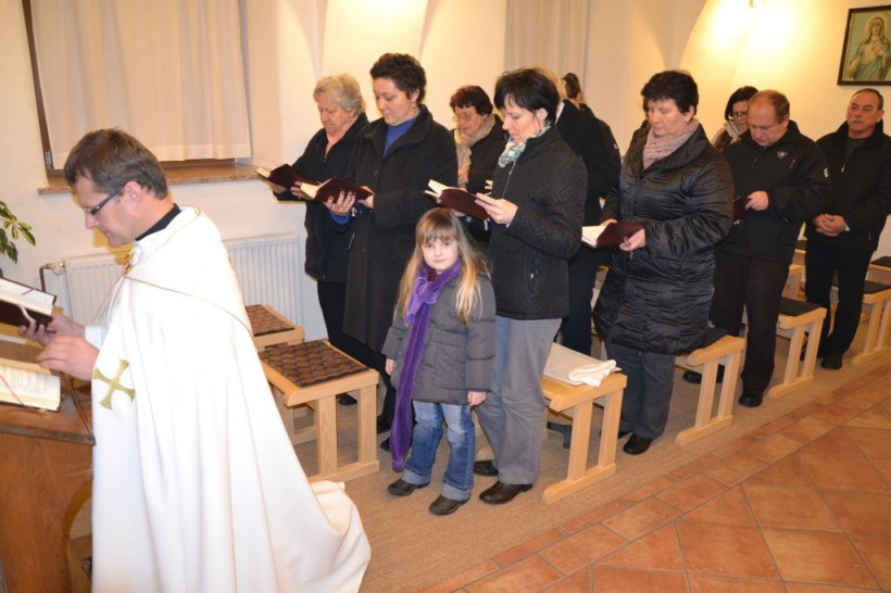 Turnišče: Molitev za domovino