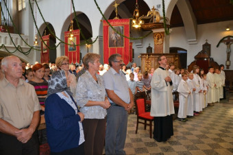 Turnišče: Molitveni dan za duhovne poklice 