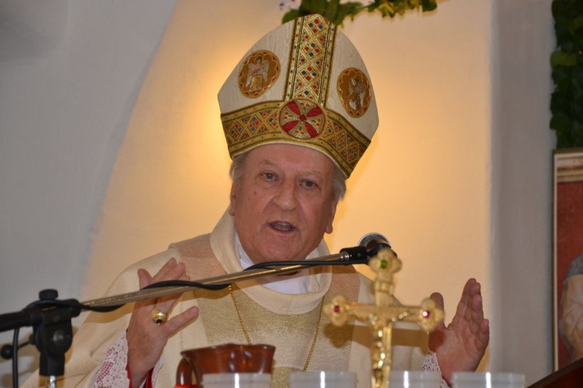 Turnišče - pridiga