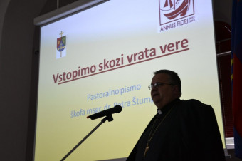 Veržej - pastoralna konferenca