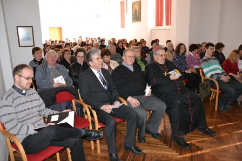 Veržej - Plenum Škofijske karitas 