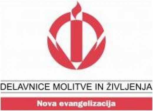 Delavnice molitve in življenja