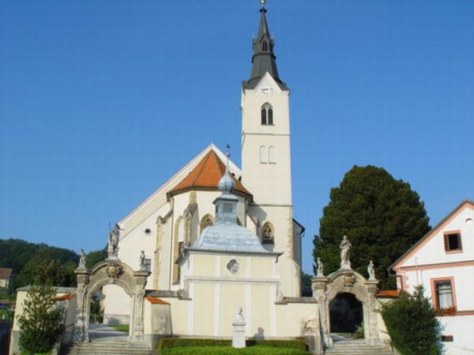 Duhovna obnova za župnijske gospodinje