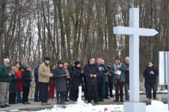 Hotiza: križev pot