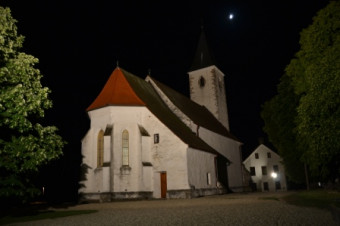 Martjanci - binkoštna vigilija