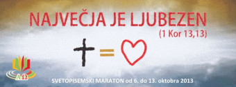 Mini svetopisemski maraton