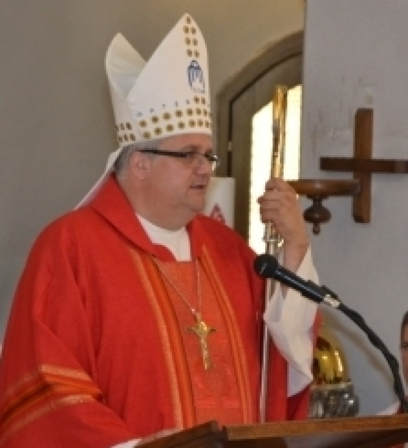 Ob molitvenem dnevu za duhovne poklice 