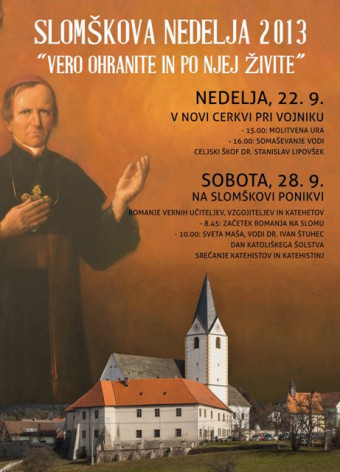 Romanje na Ponikvo