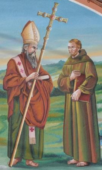 Simpozij o sv. Cirilu in Metodu