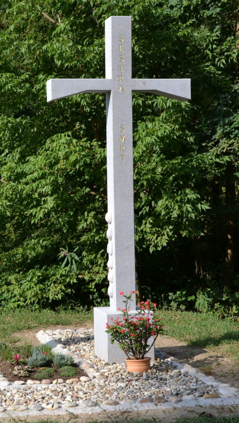 Škofovo velikonočno voščilo  