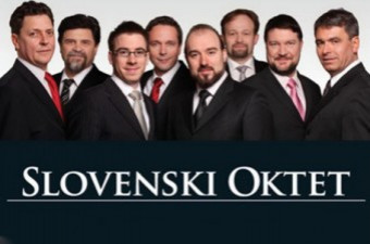 Slavnostni koncert Slovenskega okteta 