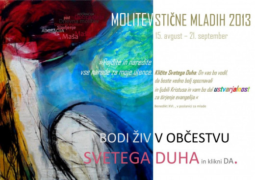 Stična mladih 2013