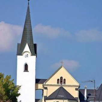 Sv. maša pri Sv. Juriju v Prekmurju