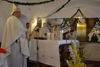Svečnica in dan Bogu posvečenega življenja