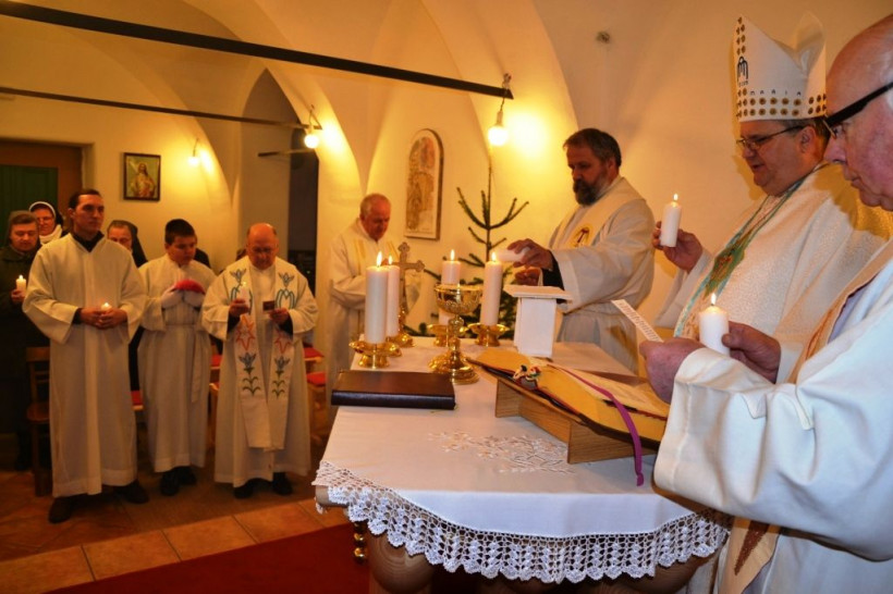 Turnišče: Dan posvečenega življenja 