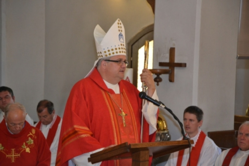 Turnišče - Molitveni dan - pridiga 