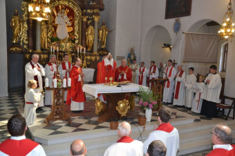 Turnišče - Molitveni dan za duhovne poklice 