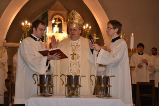 Velikonočni prazniki 2013