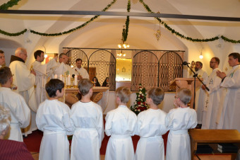 Zahvalna sv. maša 