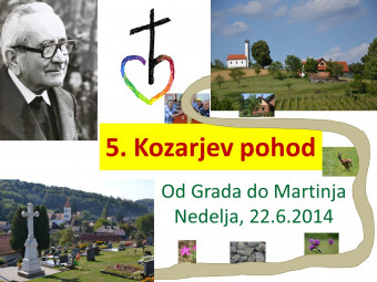 5. Kozarjev pohod 