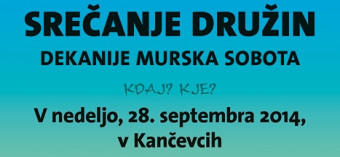 Dekanijsko srečanje družin