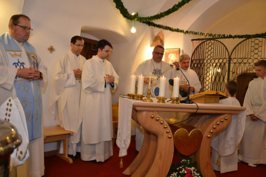 God sv. Klare 