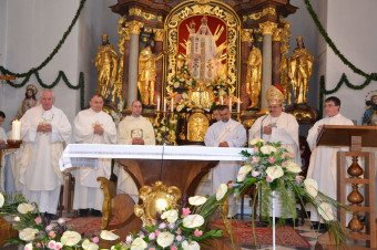 Molitveni dan za duhovne poklice in romanje v Ludbreg 