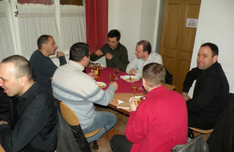 Moški zajtrk