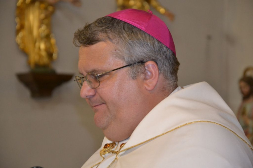 Pismo škofa dr. Petra Štumpfa prizadetim v poplavah