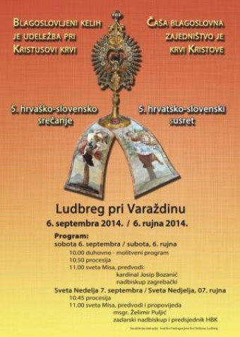 Romanje v Ludbreg