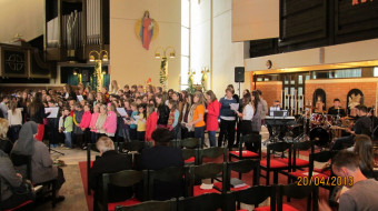 Seminar za zborovodje otroških mladinskih zborov