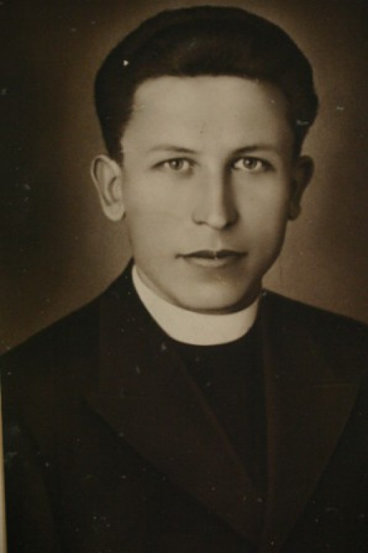 Sklep škofijskega postopka za beatifikacijo b. s. D. Halasa 