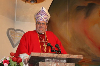 Škofov nagovor na cvetno nedeljo