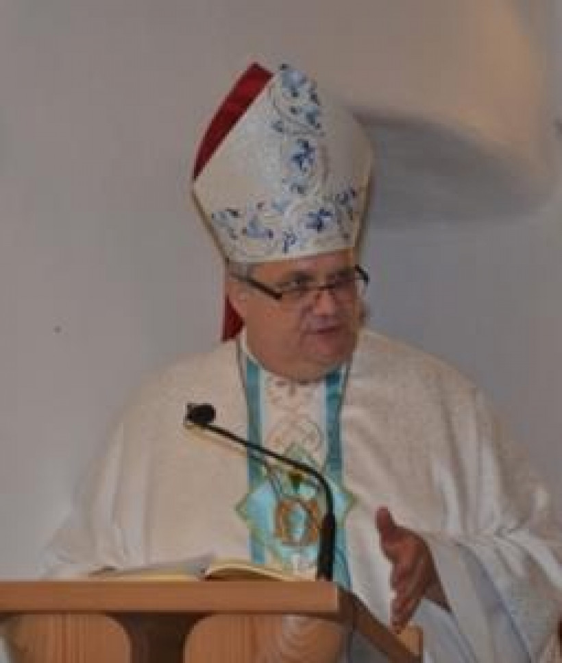 Škofov nagovor ob sklepu leta 2013