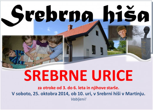 Srebrne urice 