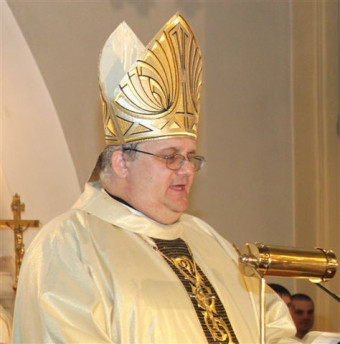 Srečanje katehistinj in katehistov s škofom