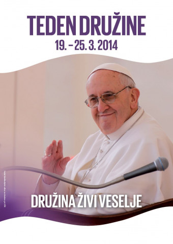 Teden družine 