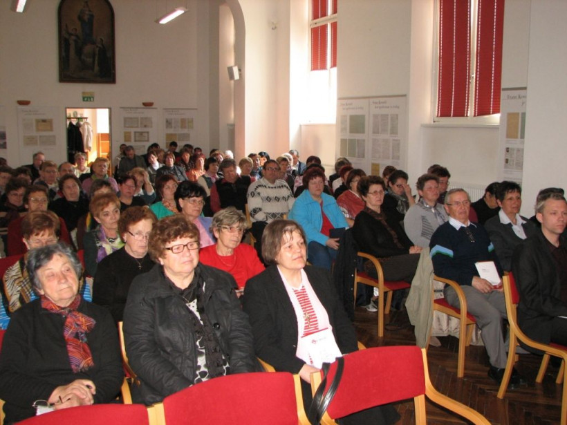 Veržej: 7. Plenum Škofijske karitas 