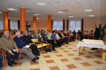 Duhovna obnova za sodelavce Karitas 